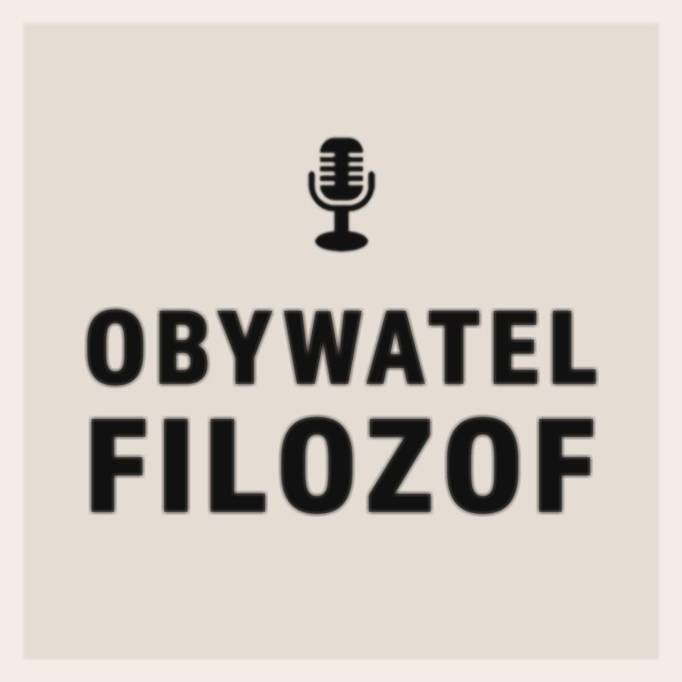 Obywatel Filozof