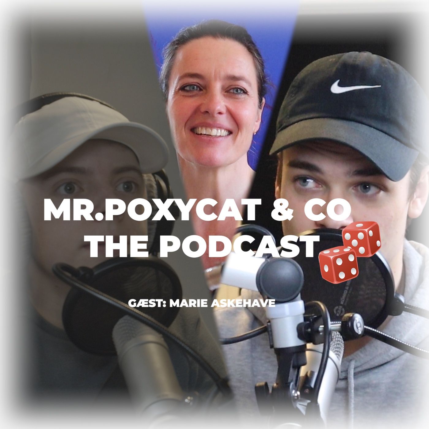 Mr. Poxycat & Co. The Podcast #5