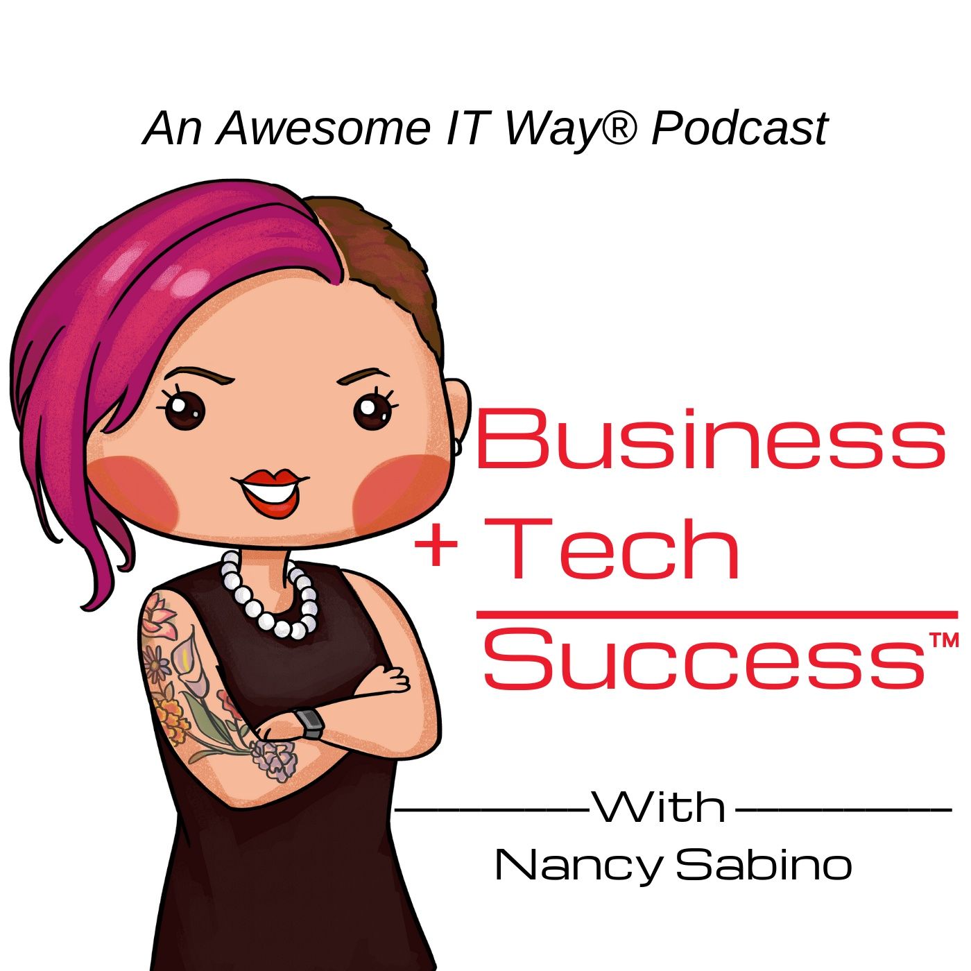 Business + Tech = Success