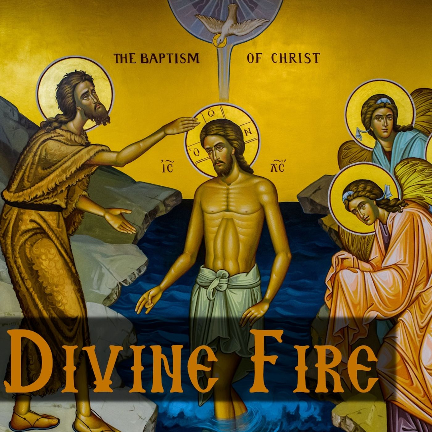 The Divine Fire