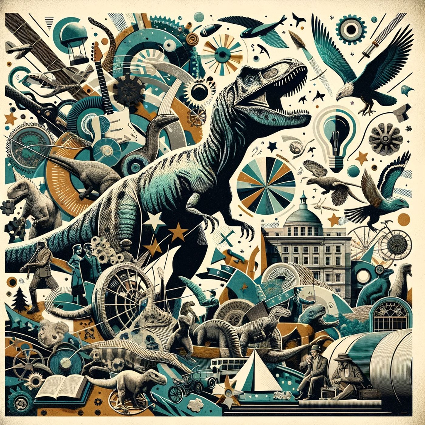 Allosaurus - Audio Biography