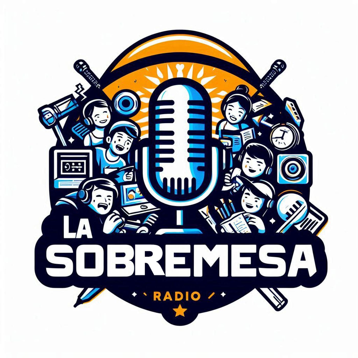 La Sobremesa
