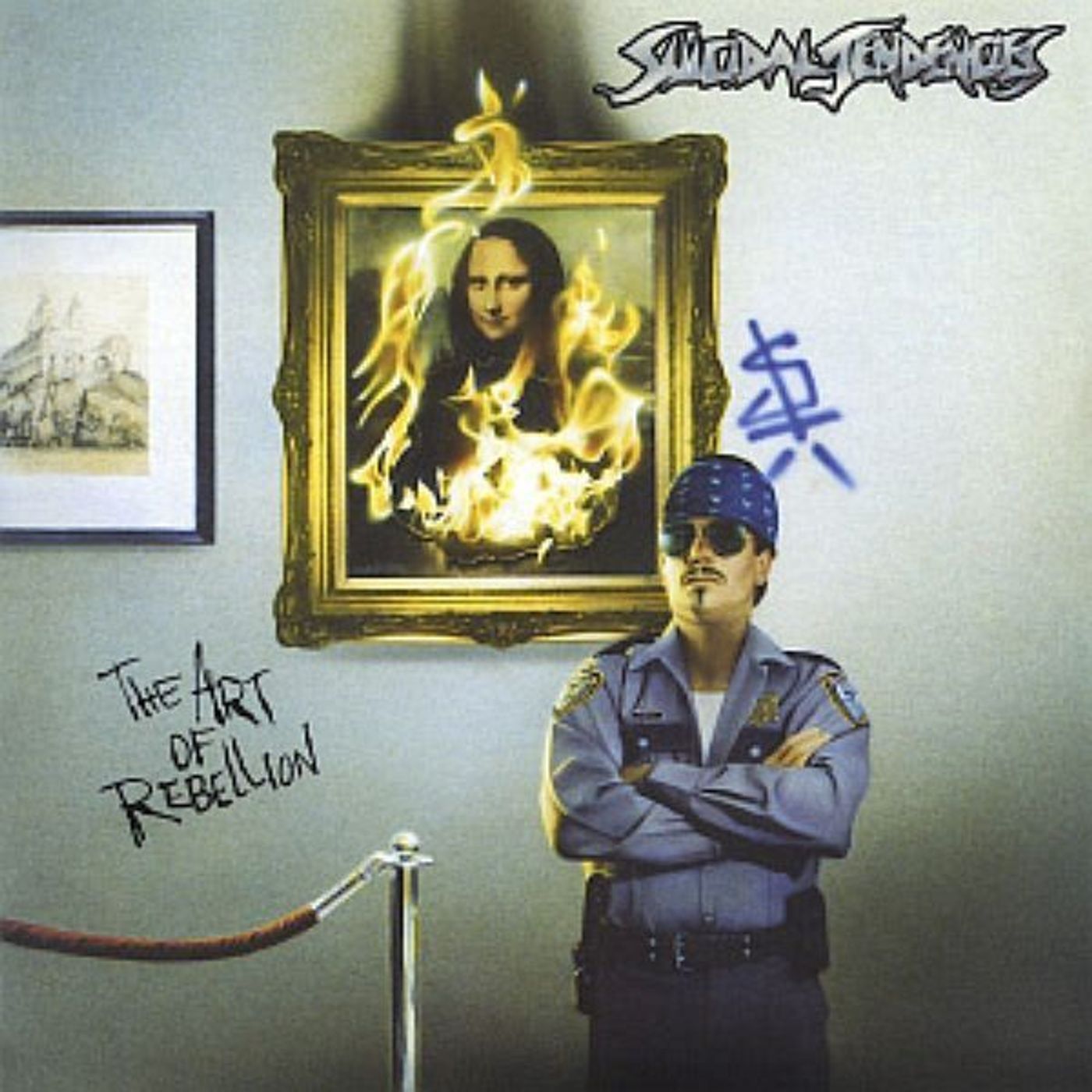 S2 Ep117: Mid-Week  -  Suicidal Tendencies  -  The Art Of Rebellion episode artwork