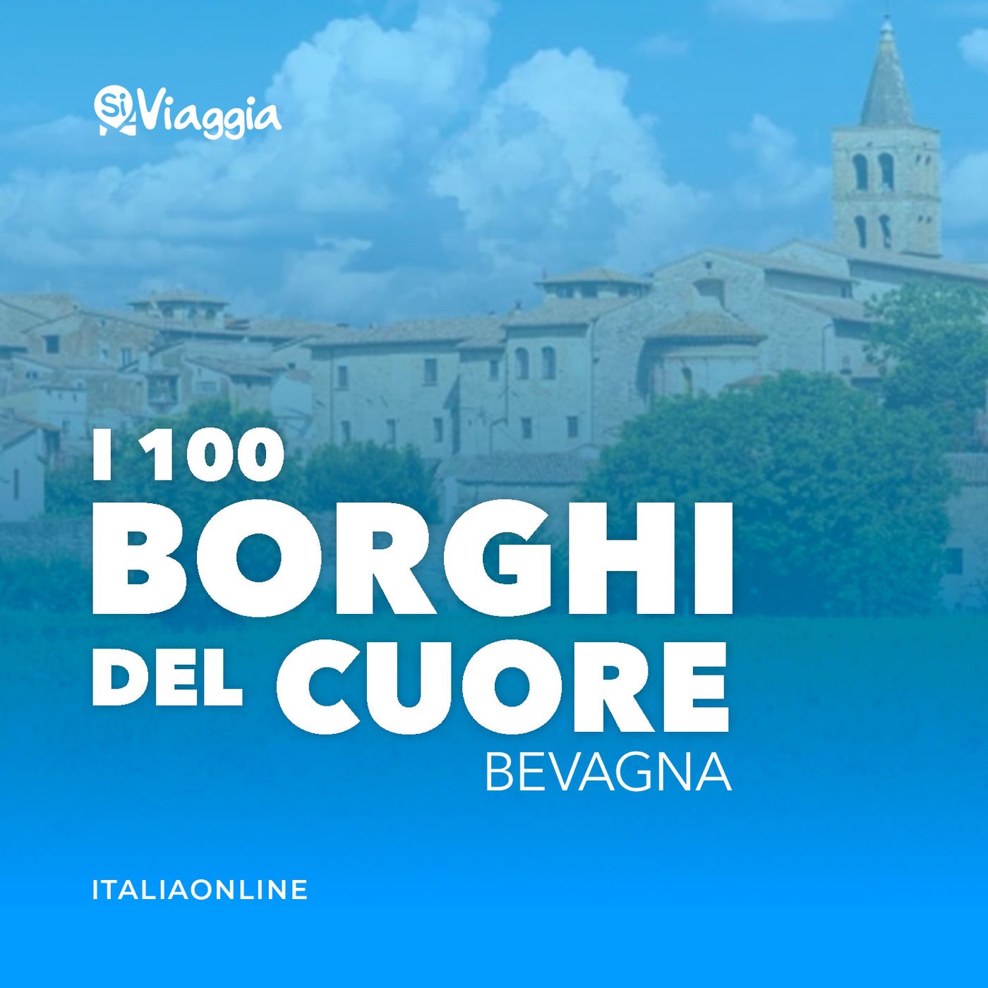 I 100 borghi del cuore di SiViaggia