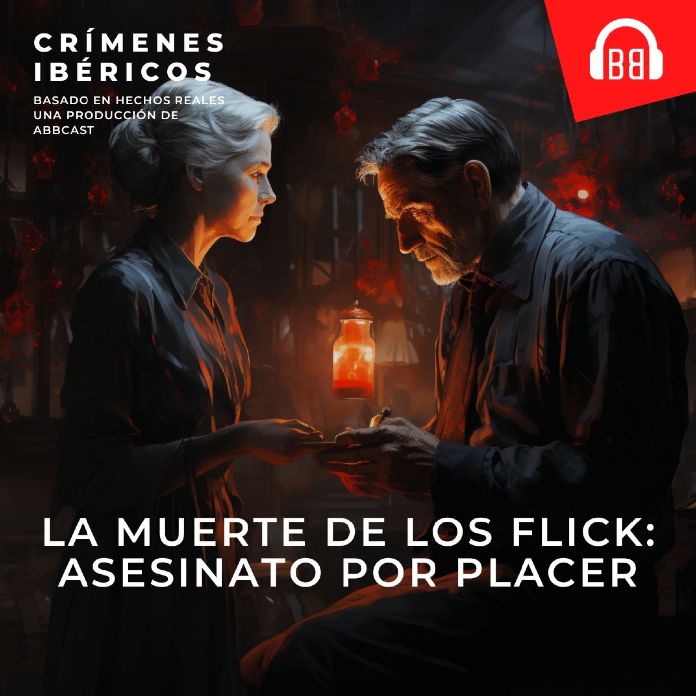 Crímenes Ibéricos
