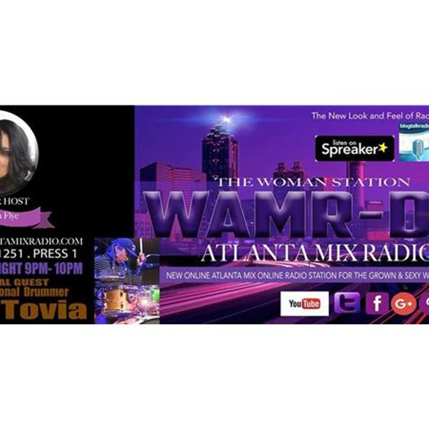 WAMR-DB THE WOMAN STATION