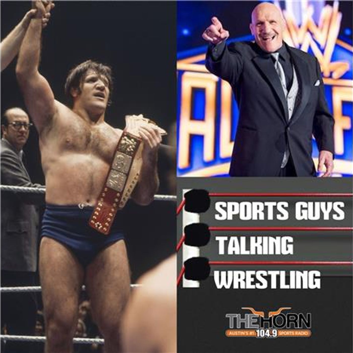 SGTW Special Tribute to Bruno Sammartino 4-19-2018 episode artwork