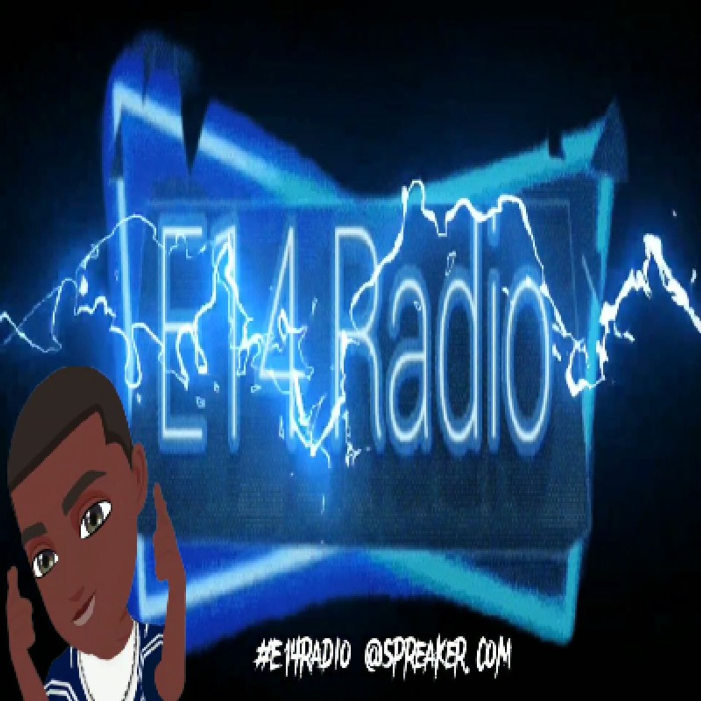 E14 Radio King Ehaz birthday take over episode artwork