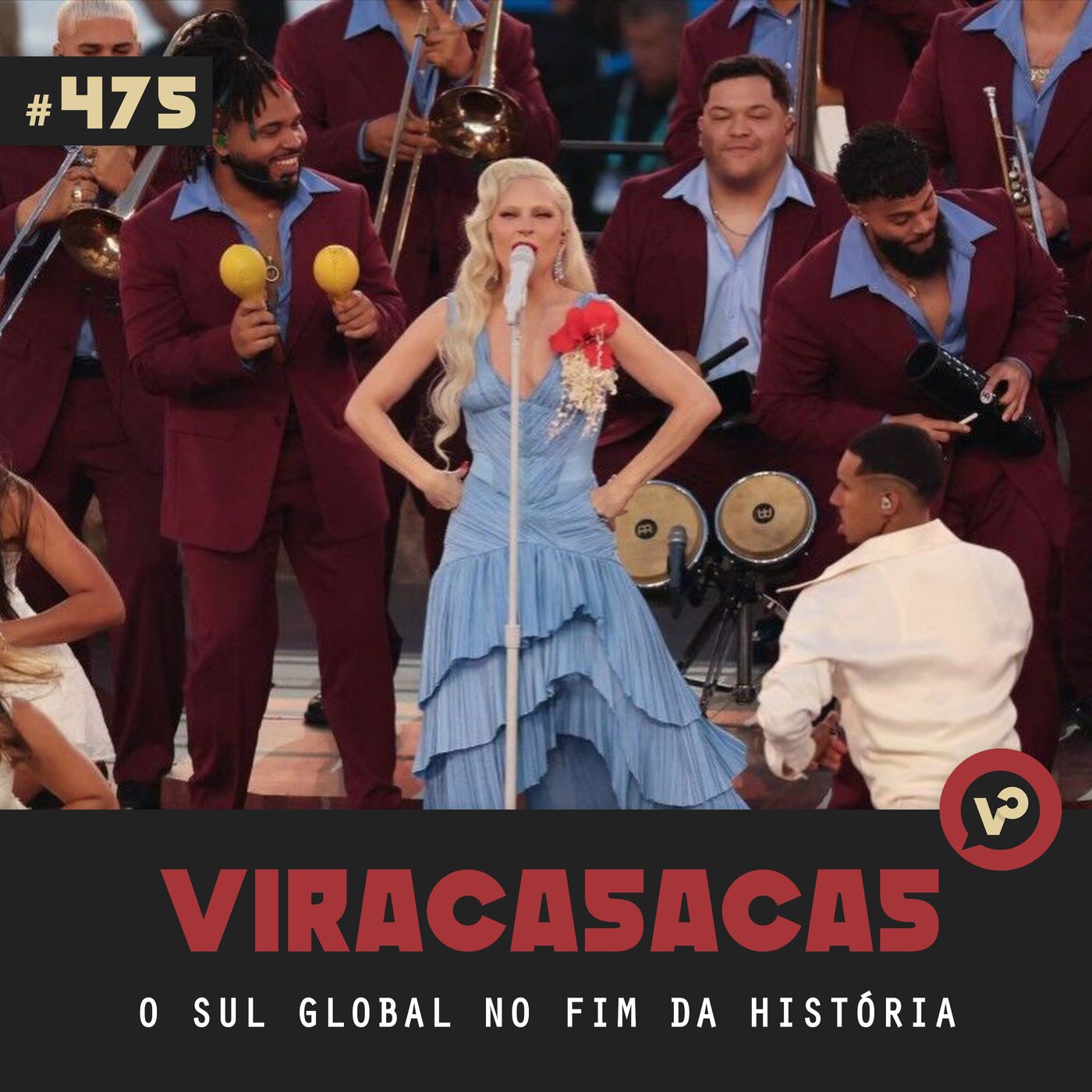 #475 "O Sul Global no Fim da História" - com Tatiana Vargas-Maia