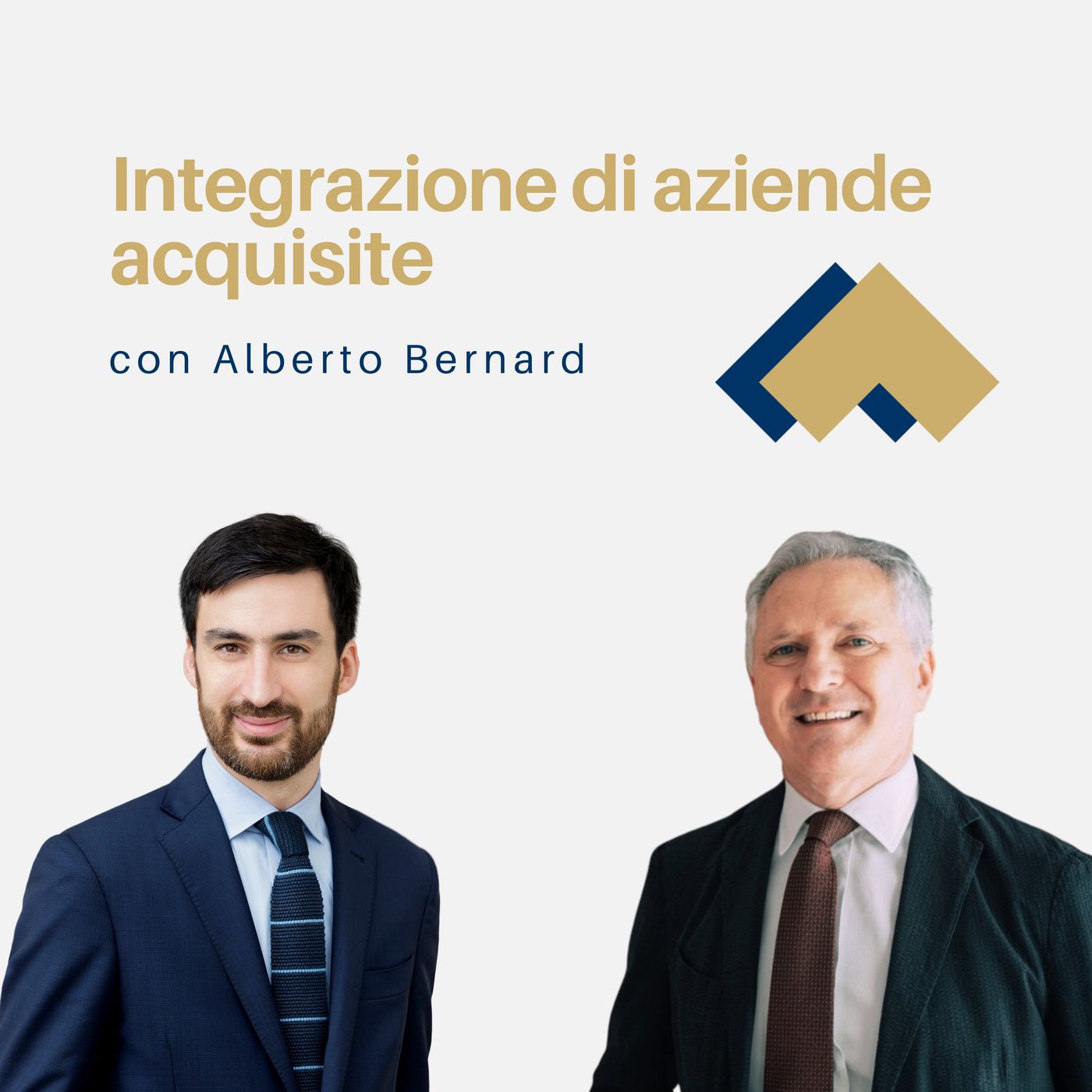 080 - Integrazione di aziende acquisite con Alberto Bernard