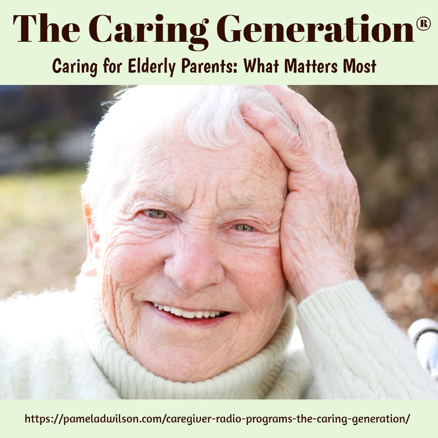 Caring For Elderly Parents What Matters Most