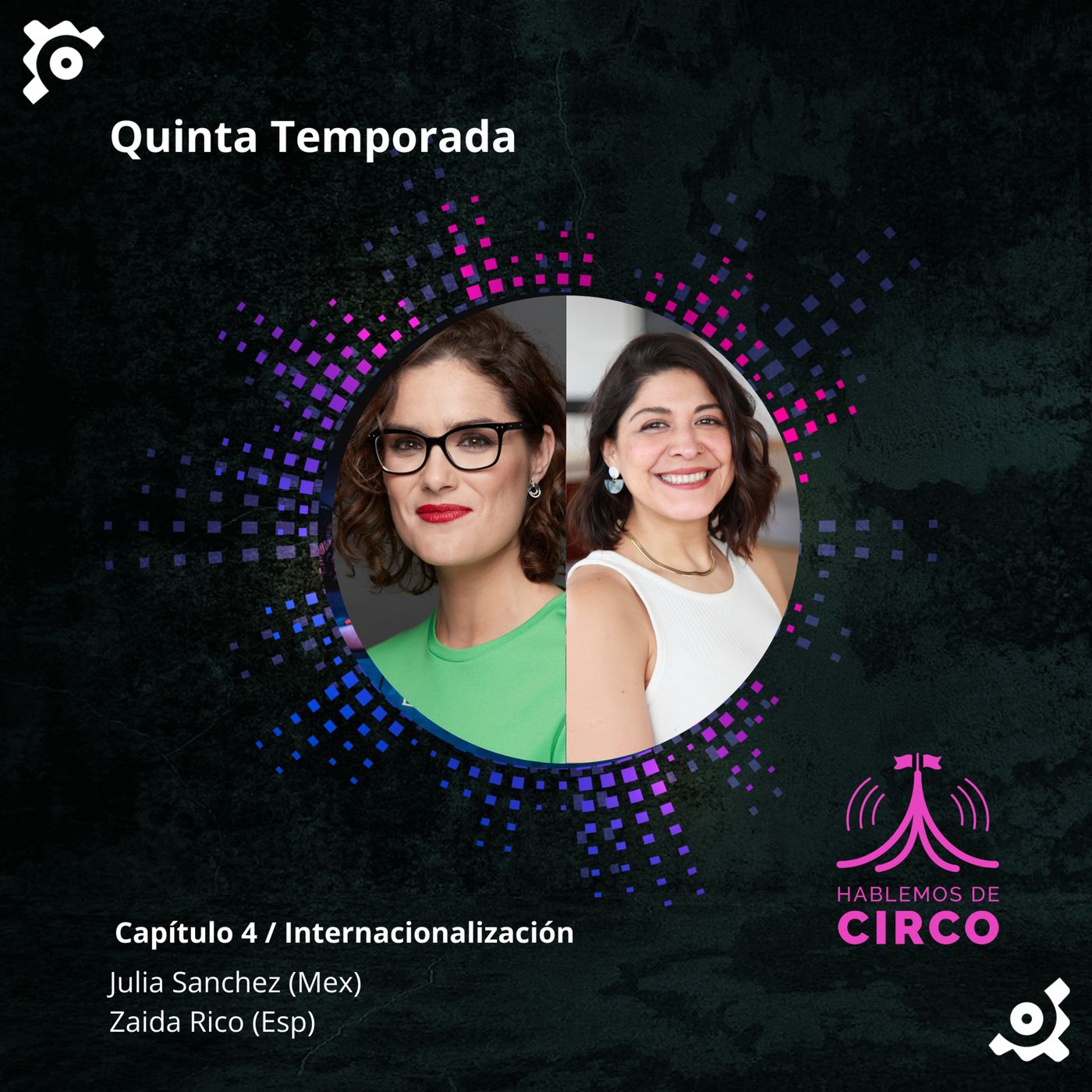 Capítulo 4: Internacionalización episode artwork