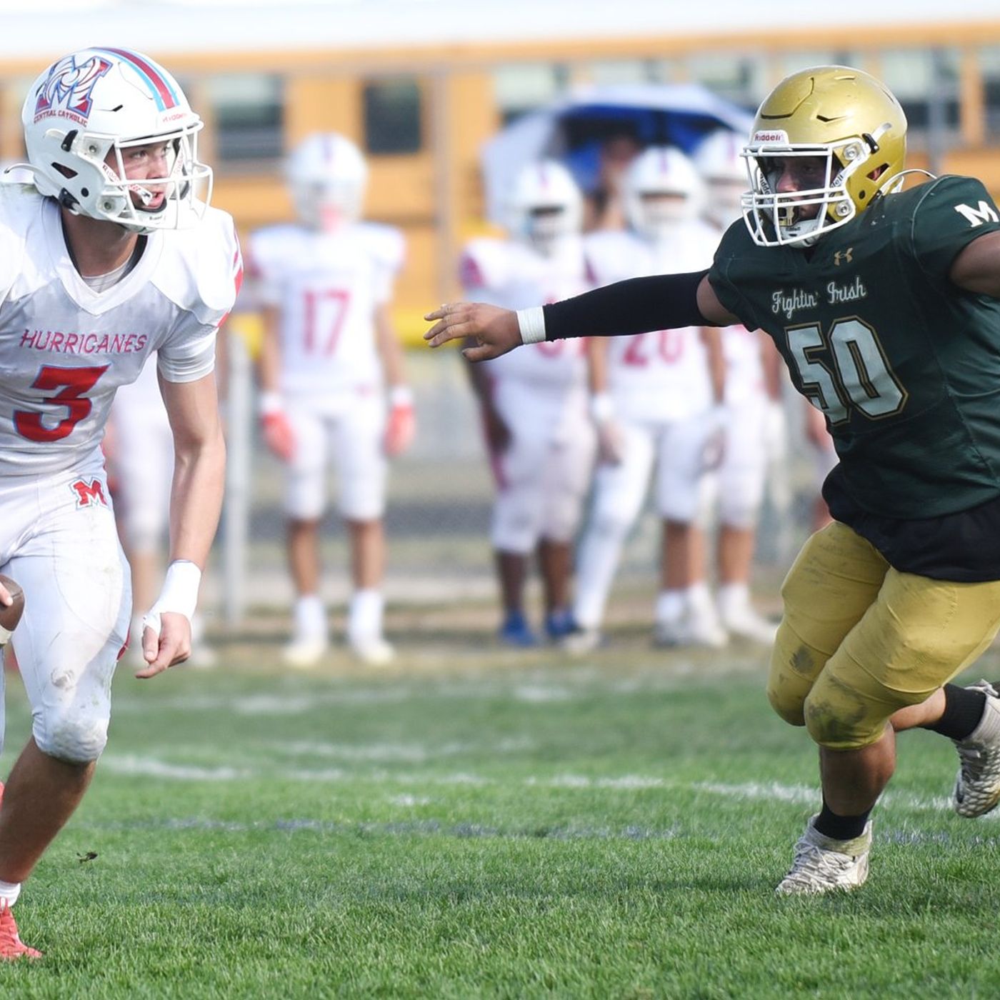 Steve Soucie’s Week 8 games to watch: Unbeatens face myriad of challenges episode artwork