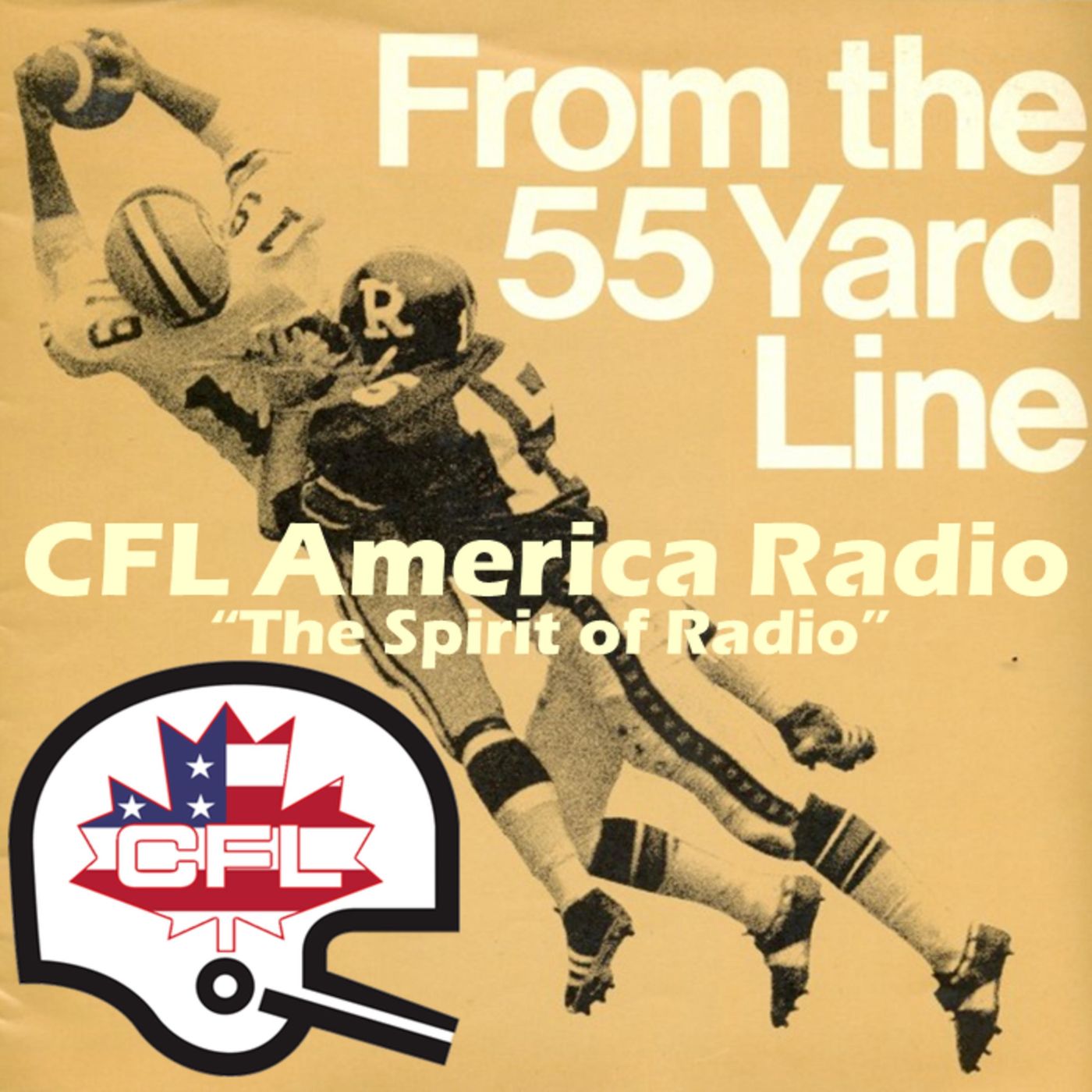 CFL America Radio cover art