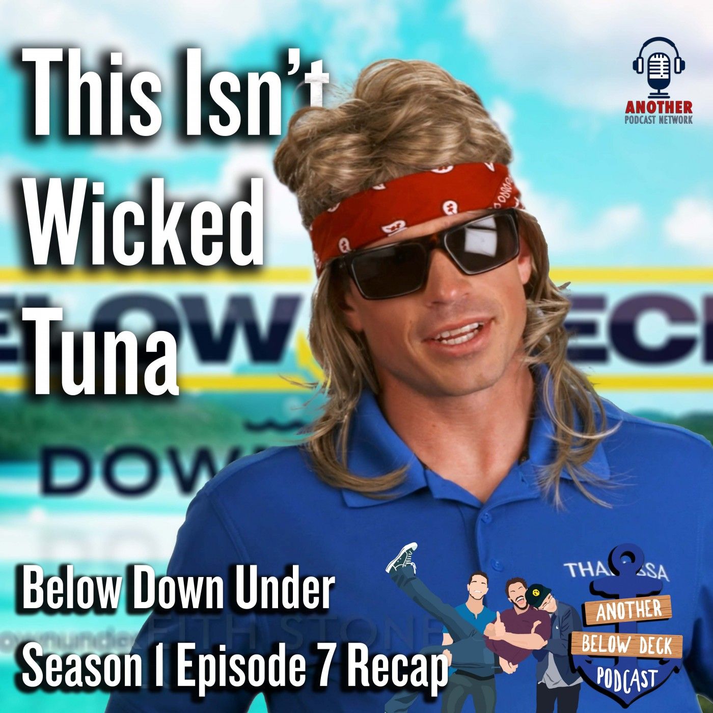 cover of episode This Isn't Wicked Tuna | Below Deck Down Under S1 E7