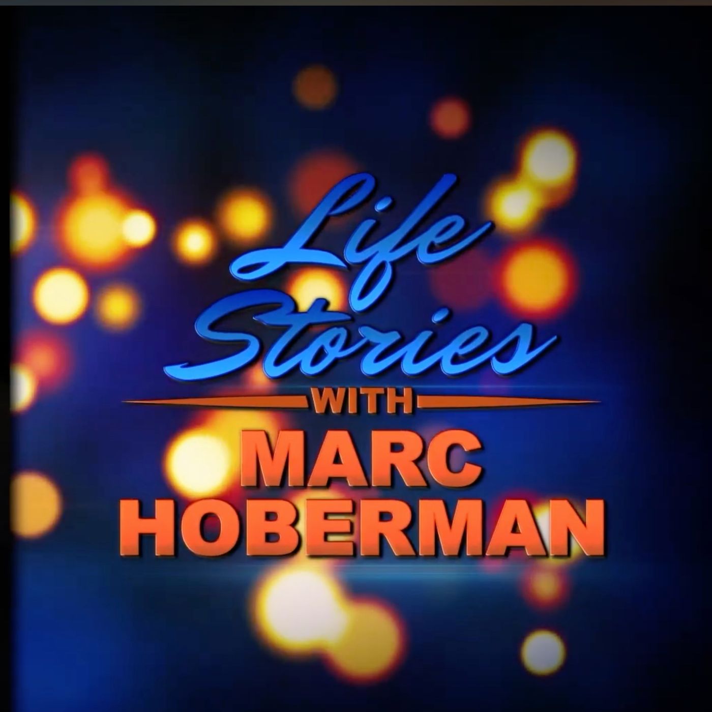 Co-Founder and CEO of Geanco Foundation, Afam Onyema on Life Stories with Marc Hoberman. episode artwork