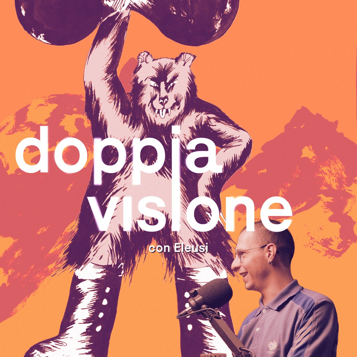 Artwork for Doppia Visione