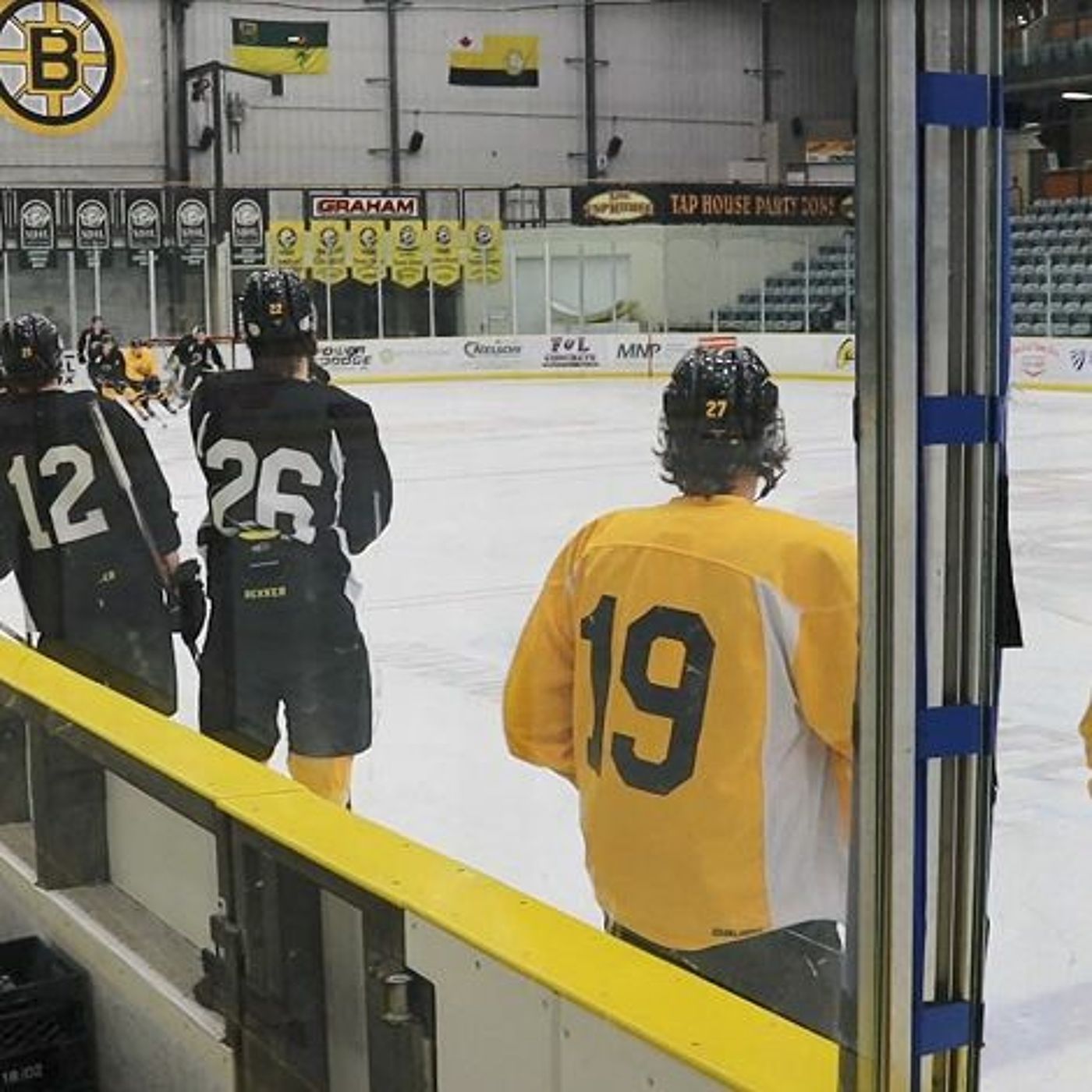 SJHL Reporters