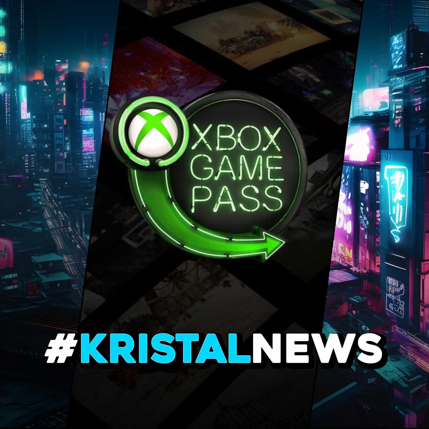 🎙 CAMBIA IL GAME PASS! TAGLIATO IL PREZZO, SENZA COD! ▶ #KristalNews episode artwork