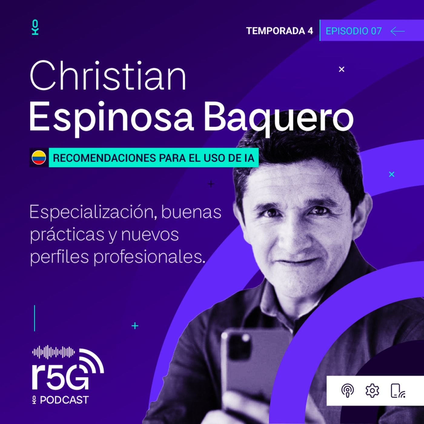 Redacciones4G - Podcast
