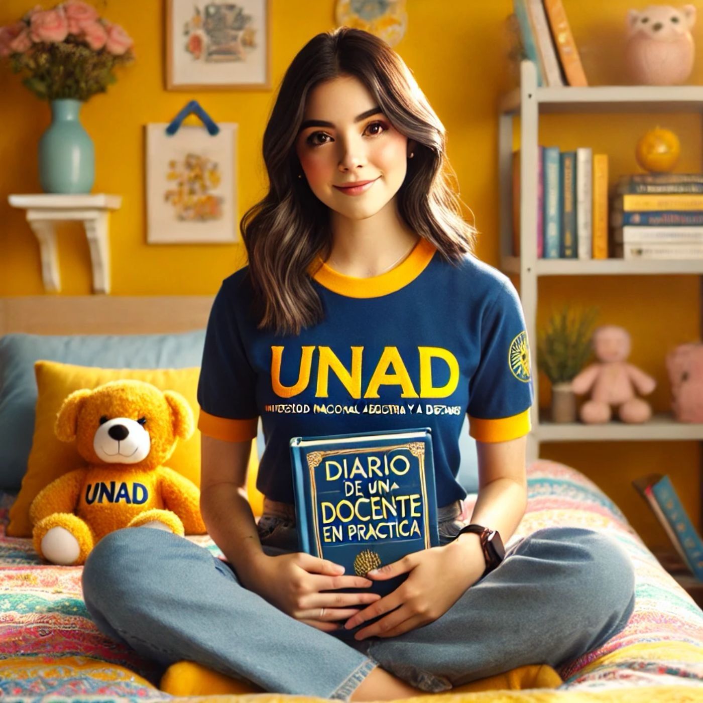 Diario de una docente en práctica