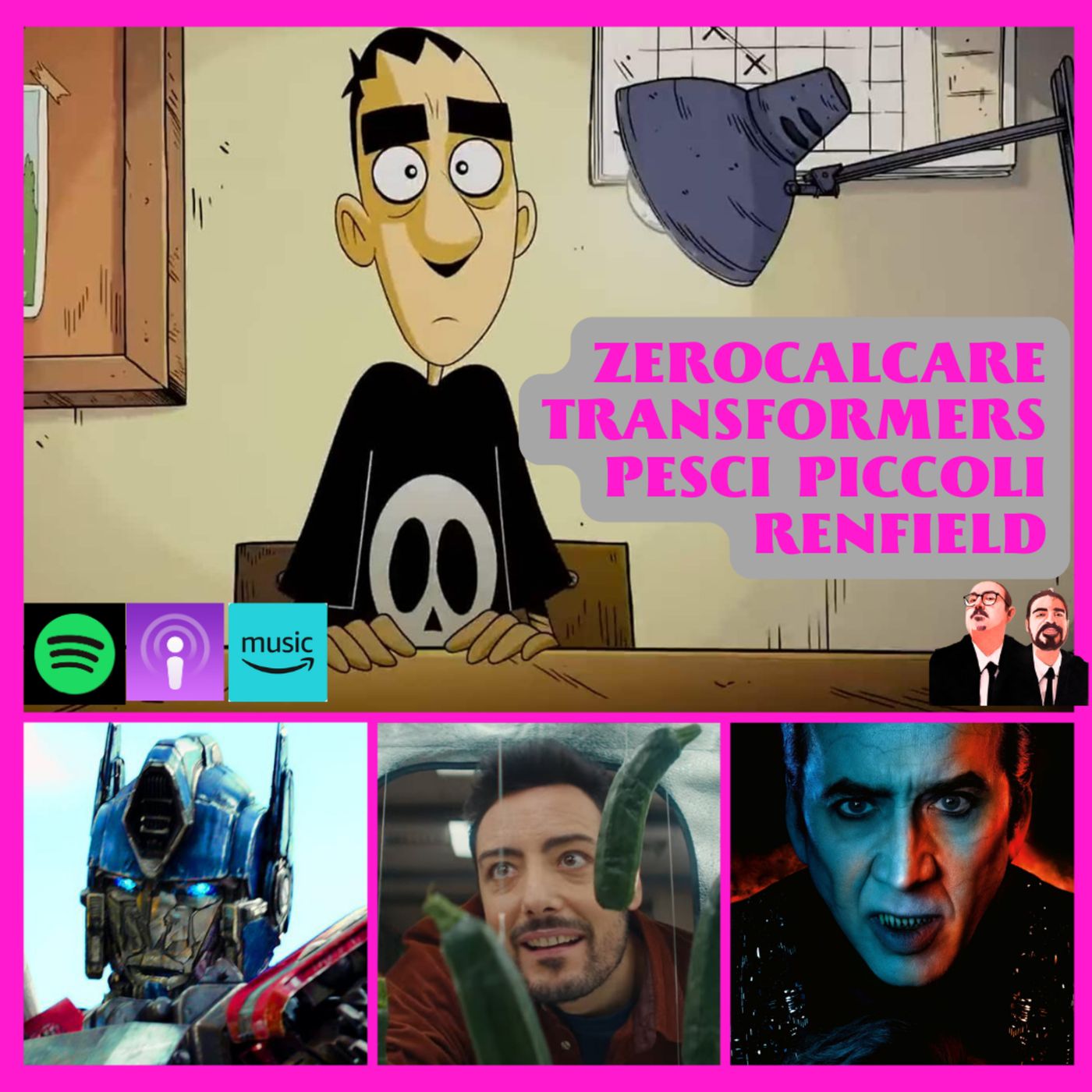 Il Brutto Il Cattivo - Il meglio e il peggio di cinema e serie tv