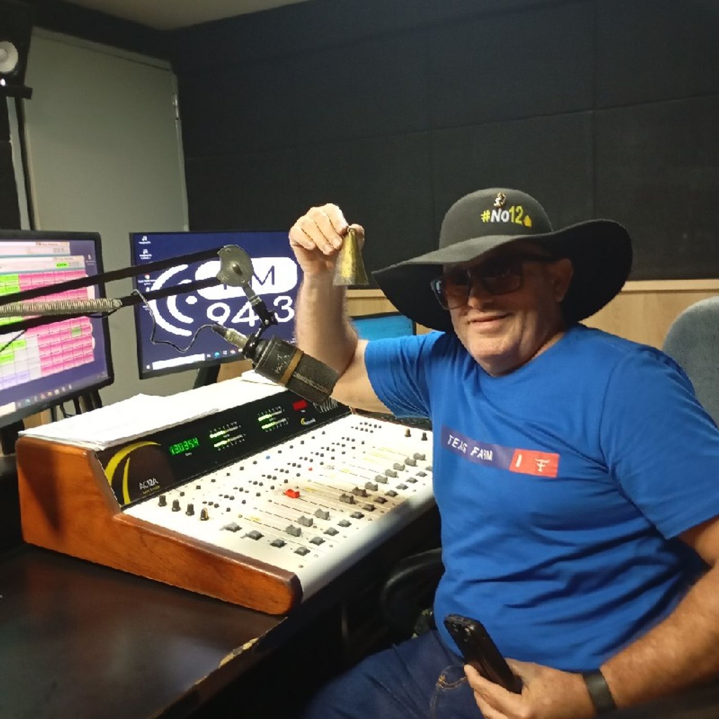 podcast de Paraíba Branco Radialista