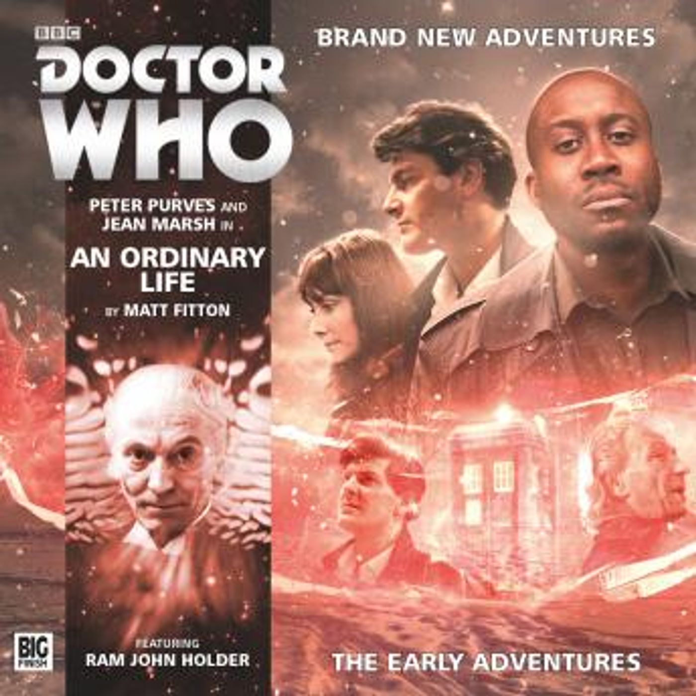 Explore New Full Audiobooks in Science Fiction & Fantasy, Science Fiction