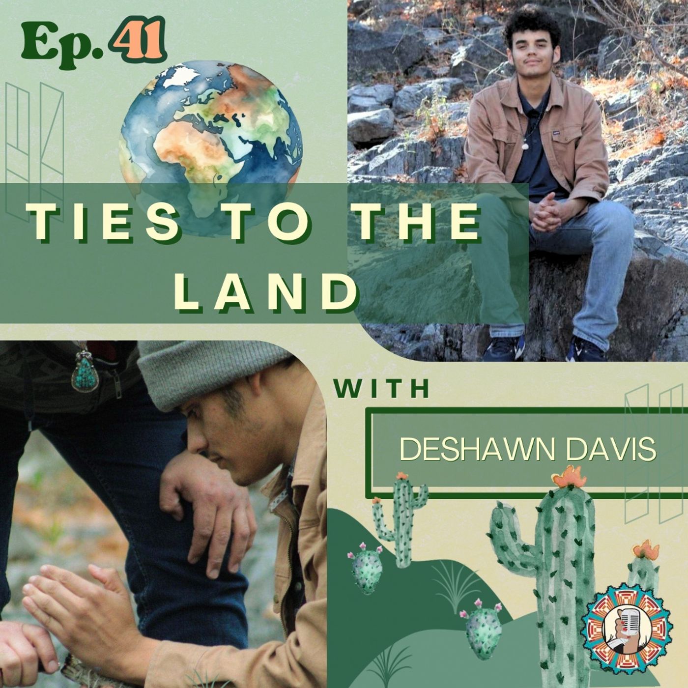 Ep. 41 Ties to the land