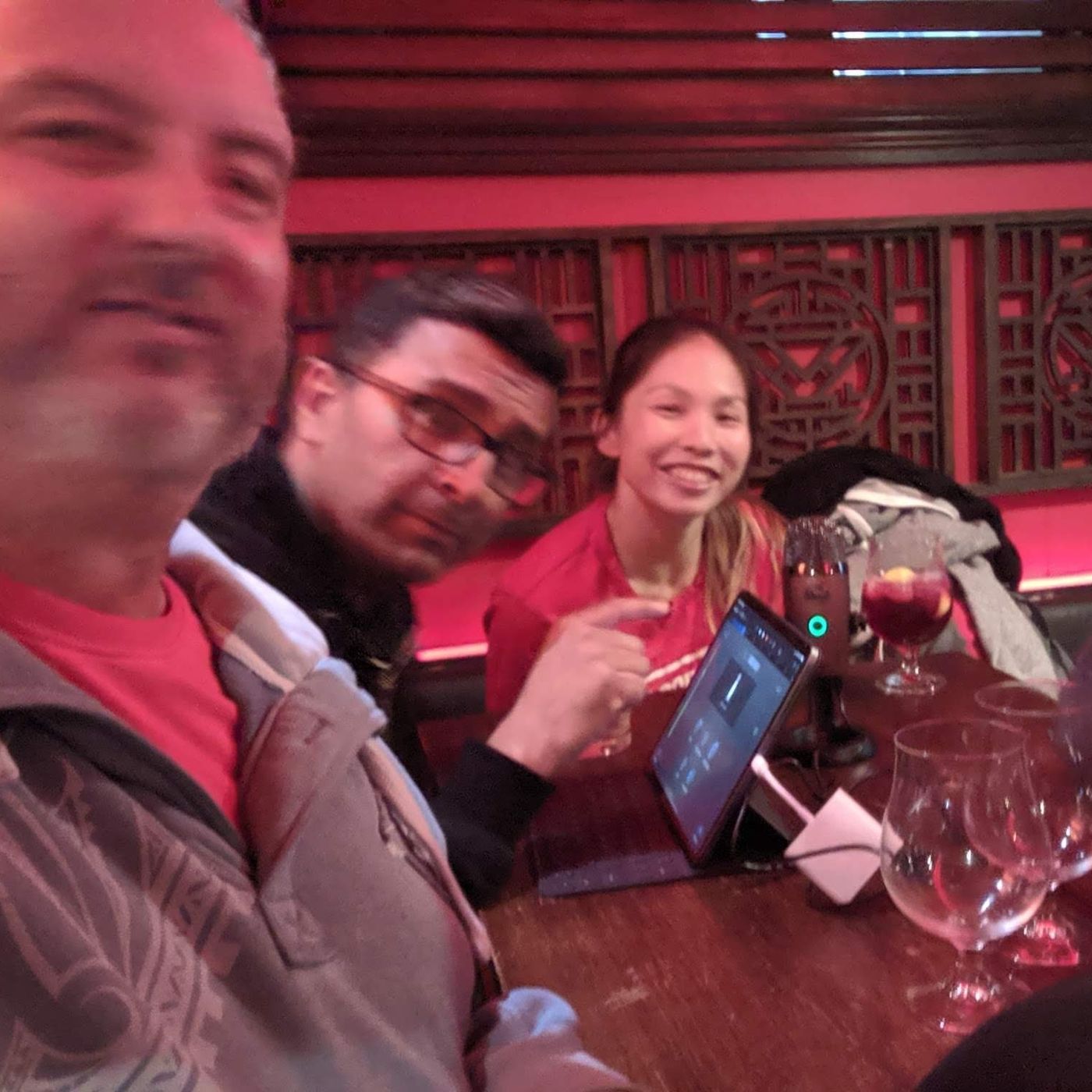 Sh*ts & giggles – The AG Team with Owen Evans