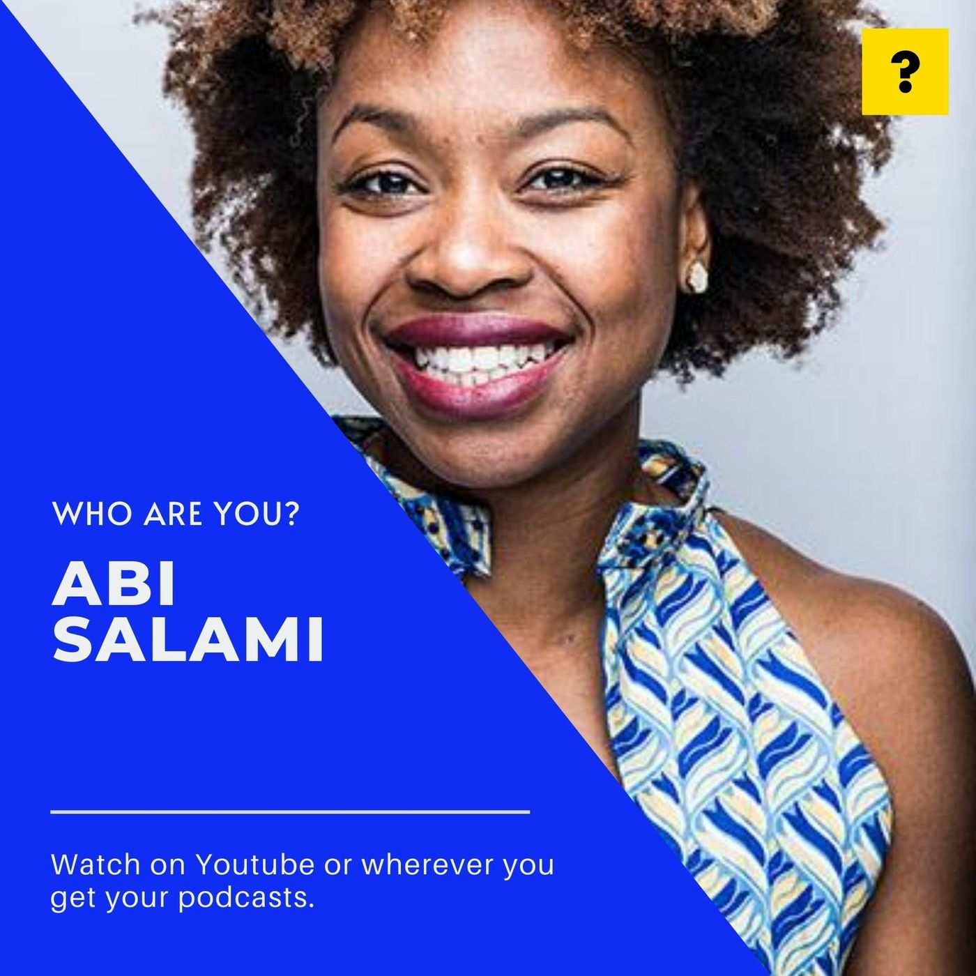 Who Are You? Podcast