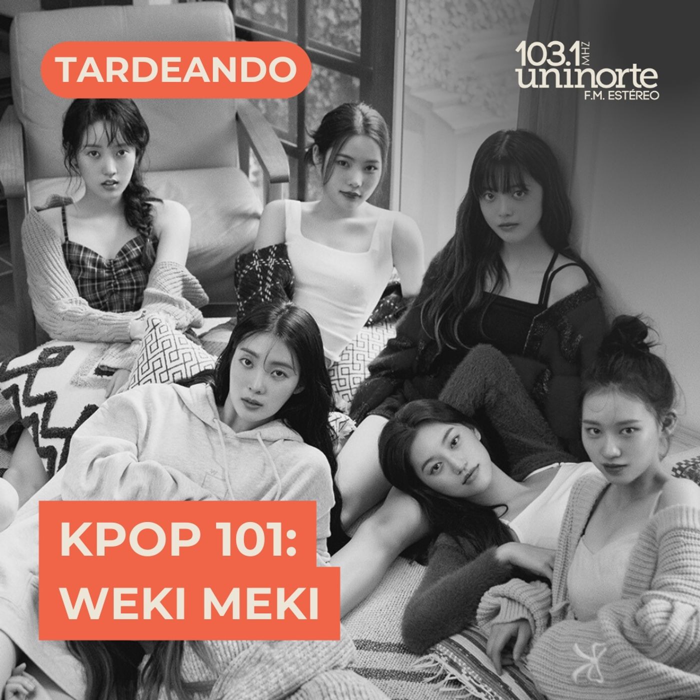 KPOP 101 :: Weki Meki – Nugus pa’l mundo episode artwork