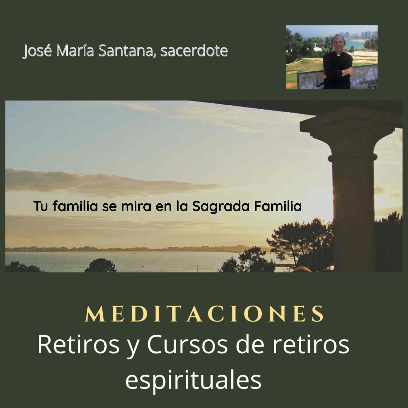 Tu familia se mira en la Sagrada Familia episode artwork