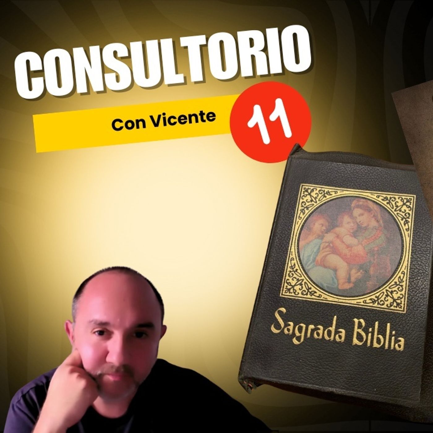 VICENTE MONTESINOS. EL PODCAST