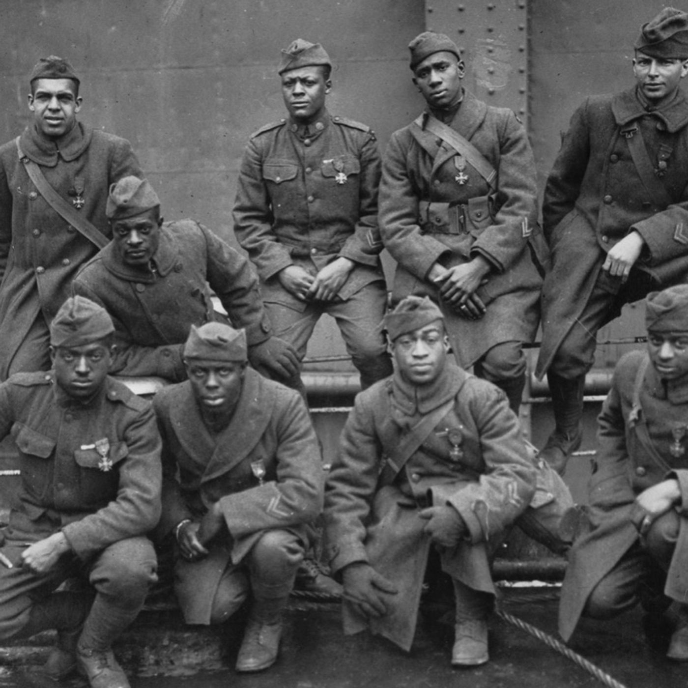 Trey’s Table Episode 387: The Harlem Hellfighters episode artwork