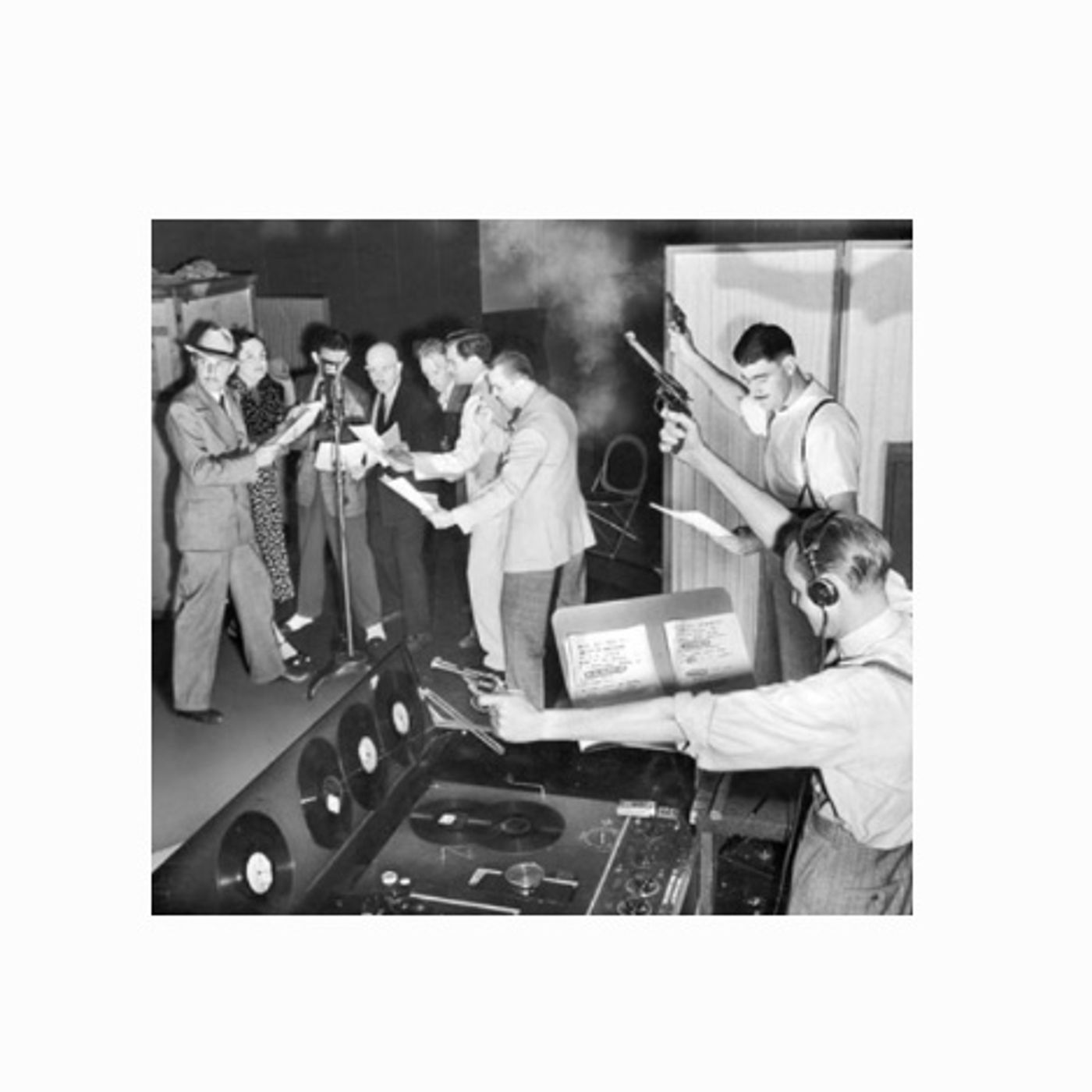 The Ghost Corps Radio Show!