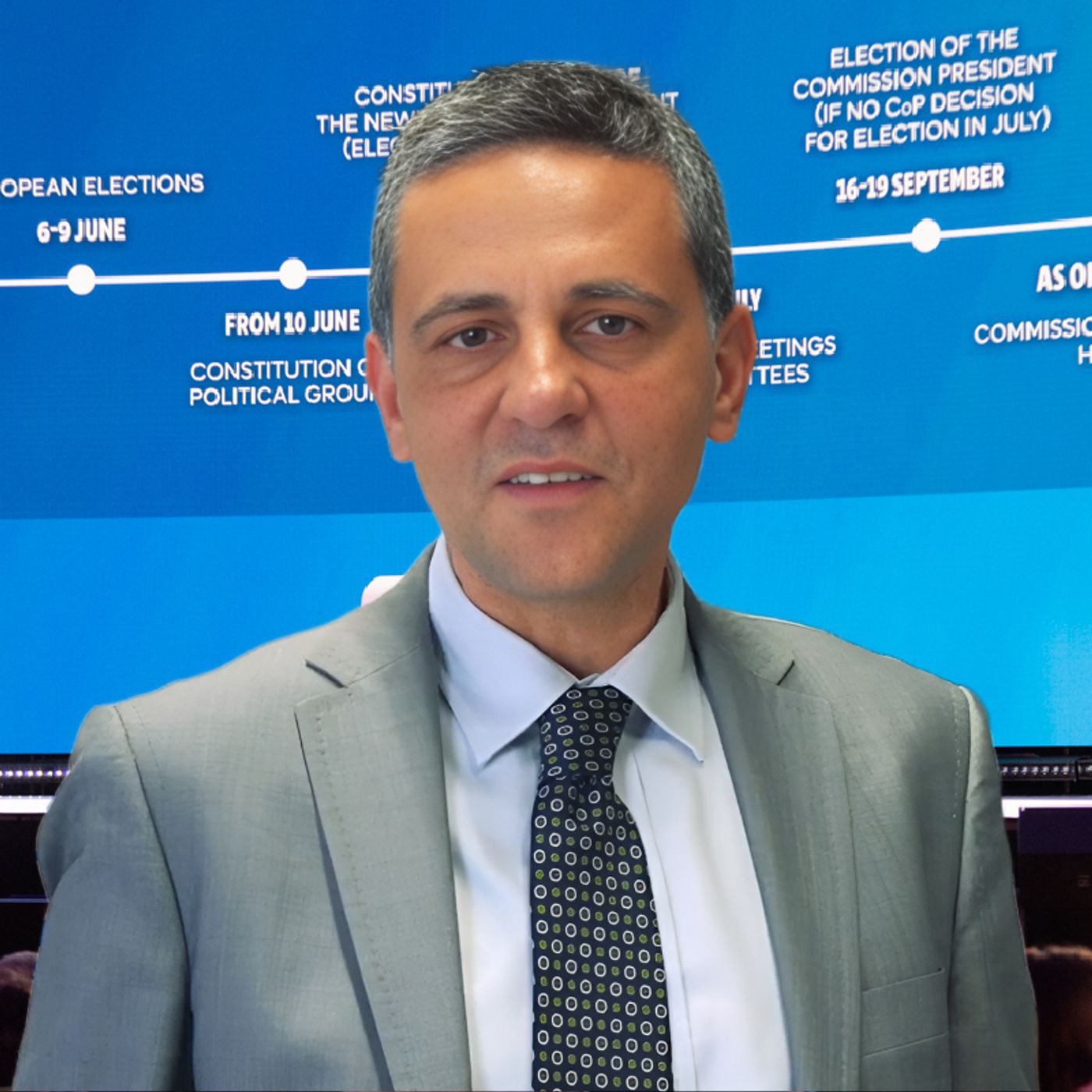 Girardo: «Bassa affluenza alle Europee? Segnale di crisi della democrazia» episode artwork