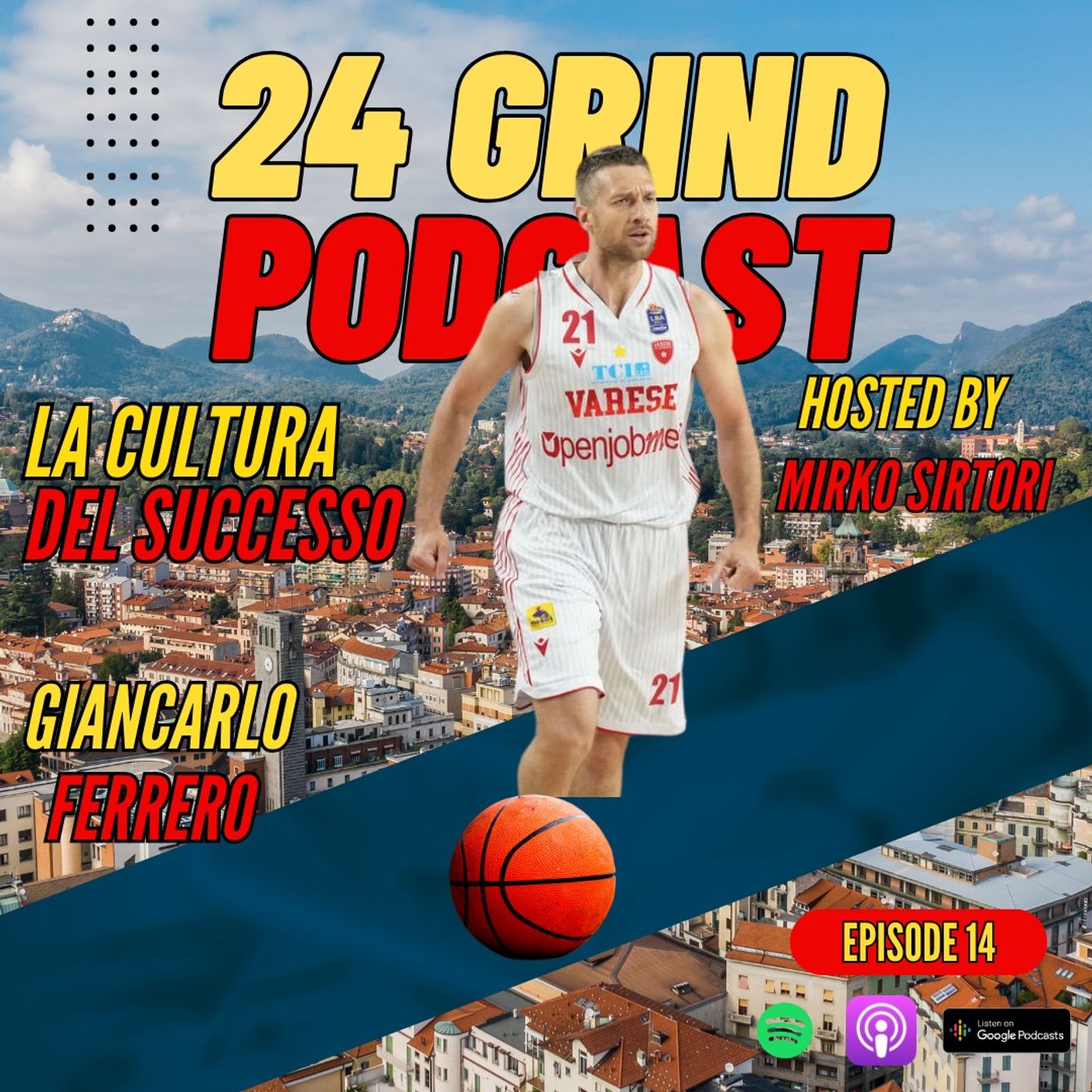 24Grind Podcast