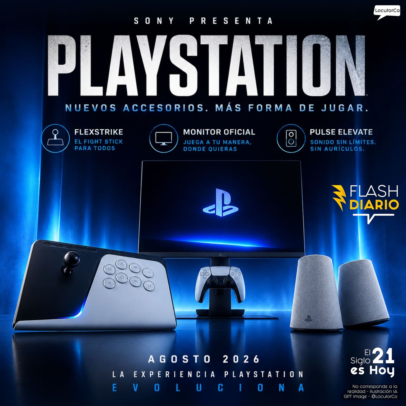 Sony amplía la PlayStation