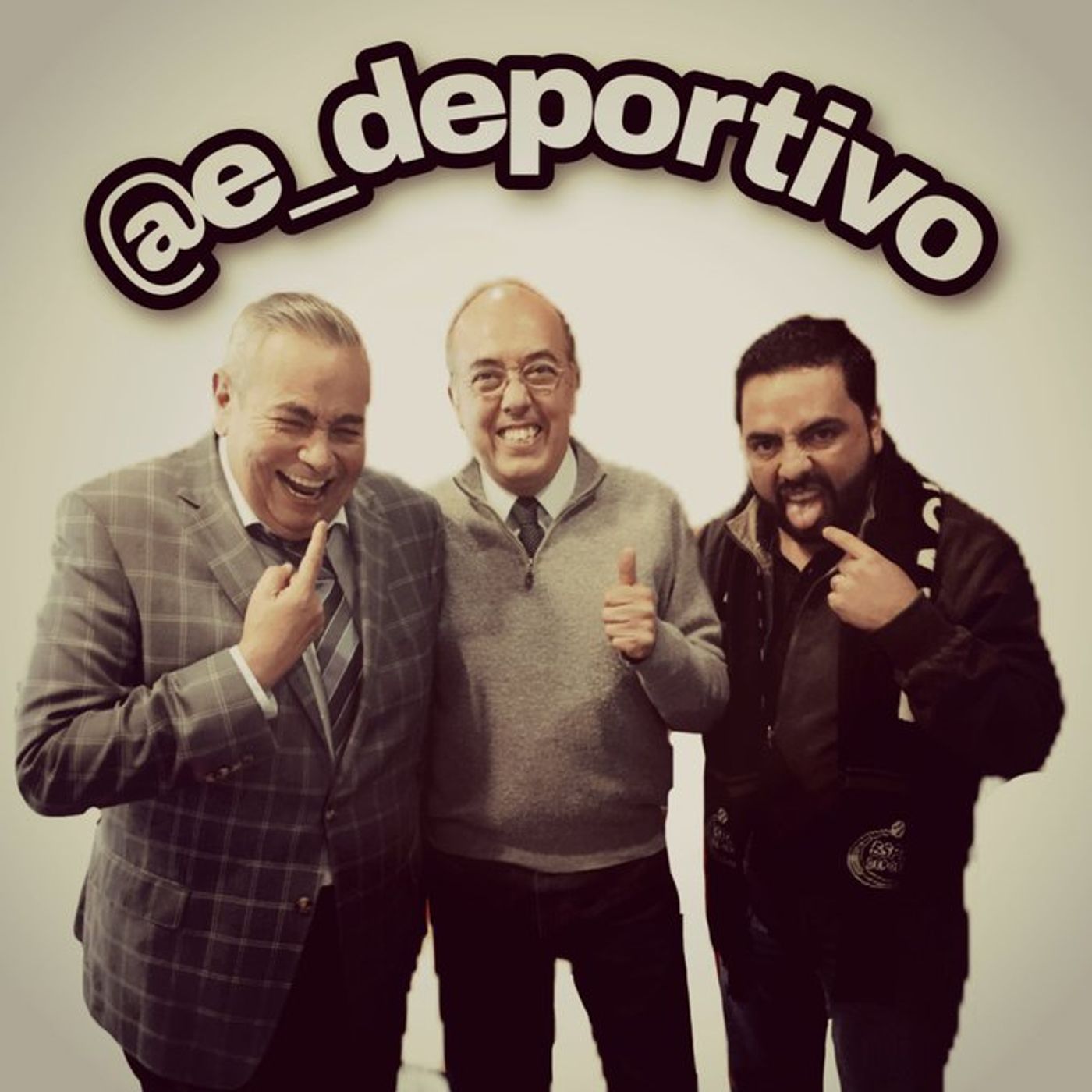 Afuera Pepe adentro El Poli asi son en Espacio Deportivo de la Tarde 12 de Agosto 2020