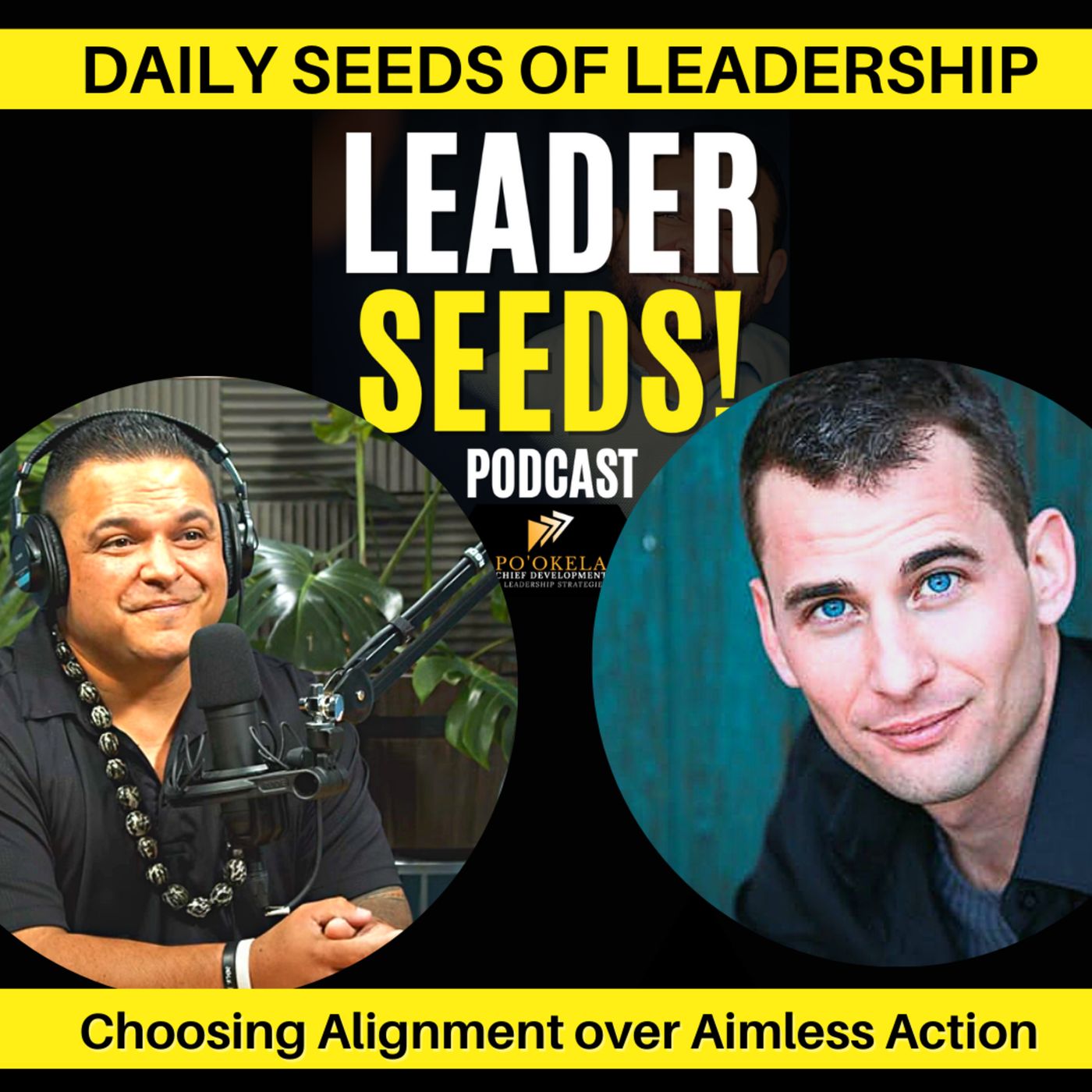 Choosing Alignment over Aimless Action (from the episode with Tyler Foley) episode artwork