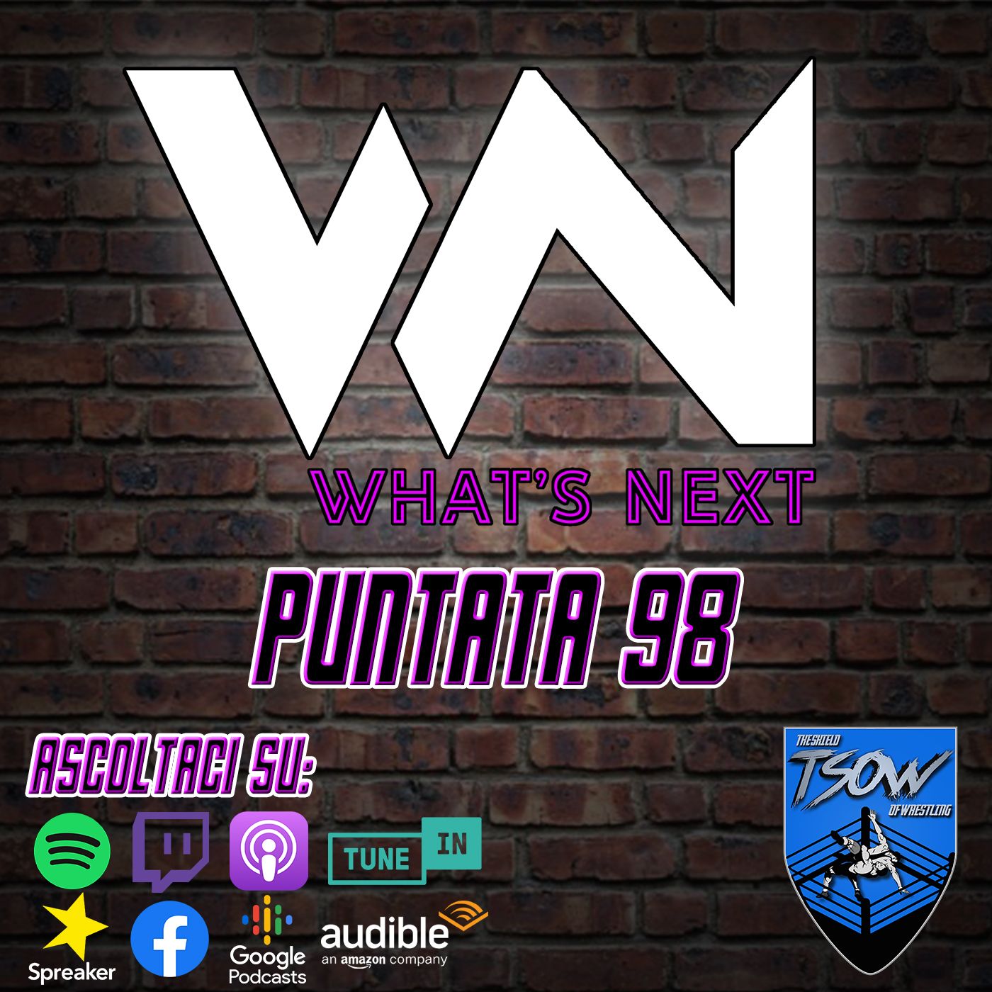 What’s Next #97: Hell in a Cell e NXT Halloween Havoc Review episode artwork