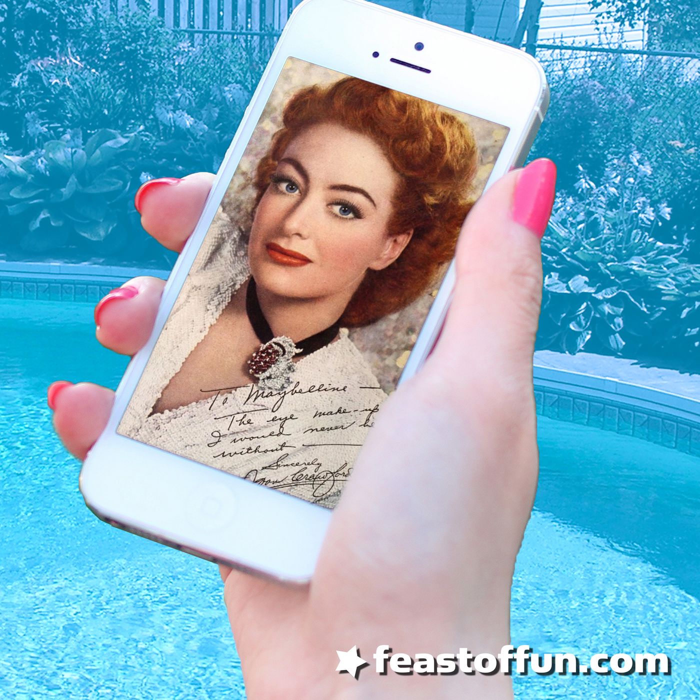 What Would Joan Crawford Say if She Were Alive Today?