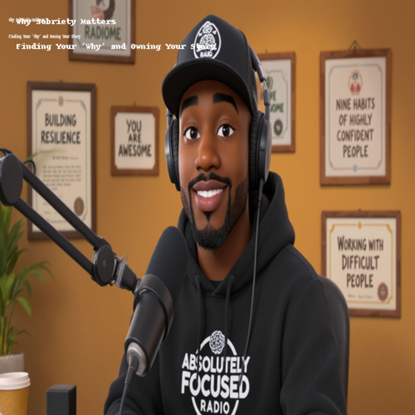 S03 E26 Why I Chose Me | Powerful Recovery Song for the Sober Journey 💪🎧