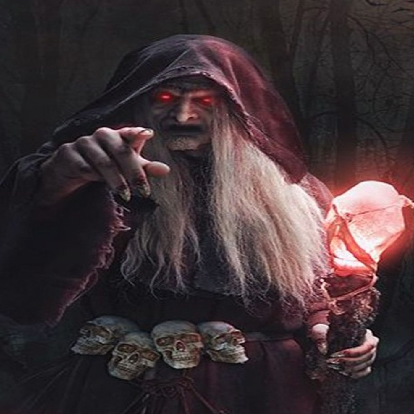 Mi Abuela Es Una BRUJA Historias De Terror - REDE