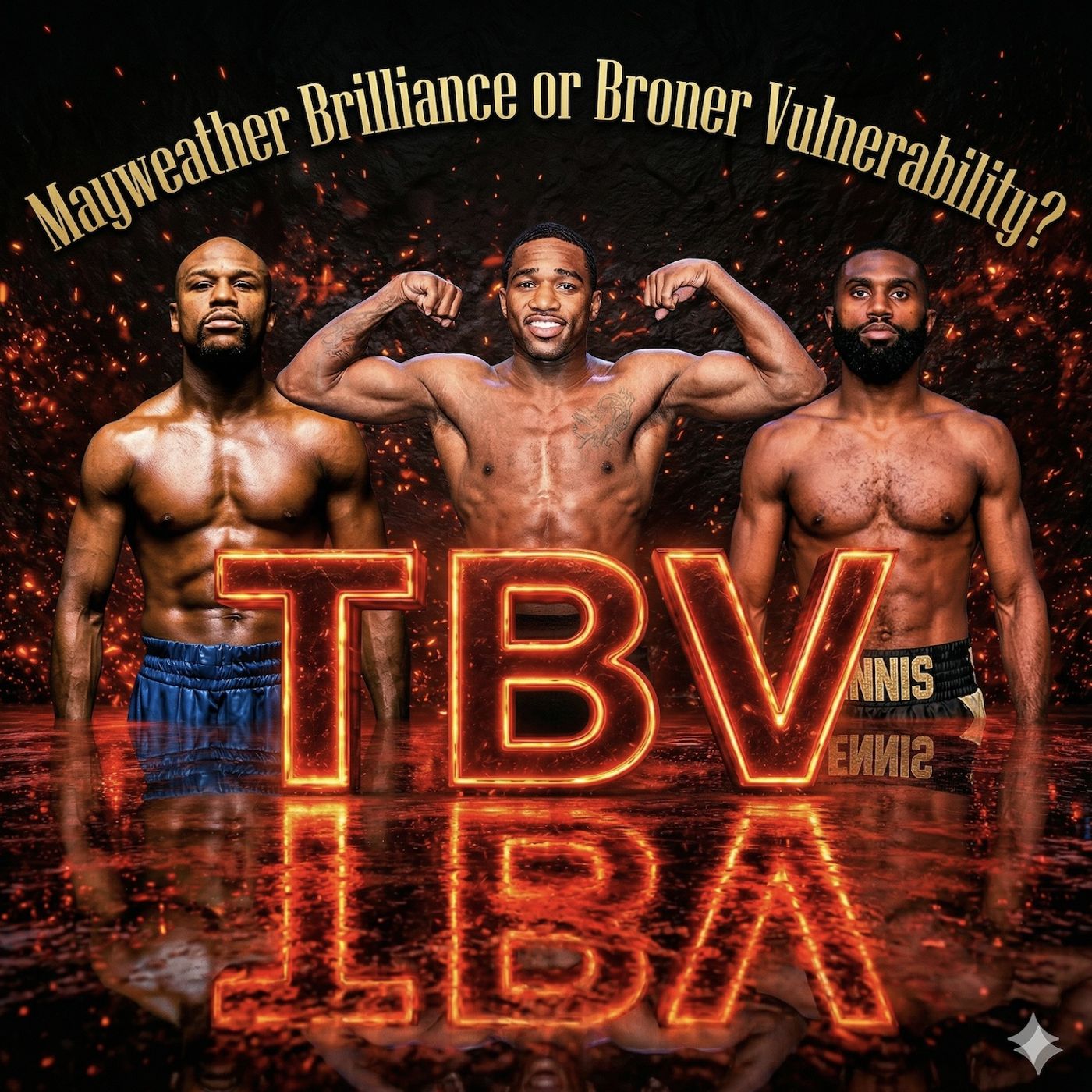 ☎️ Boots Ennis Defense: Mayweather Brilliance or Broner Vulnerability❓