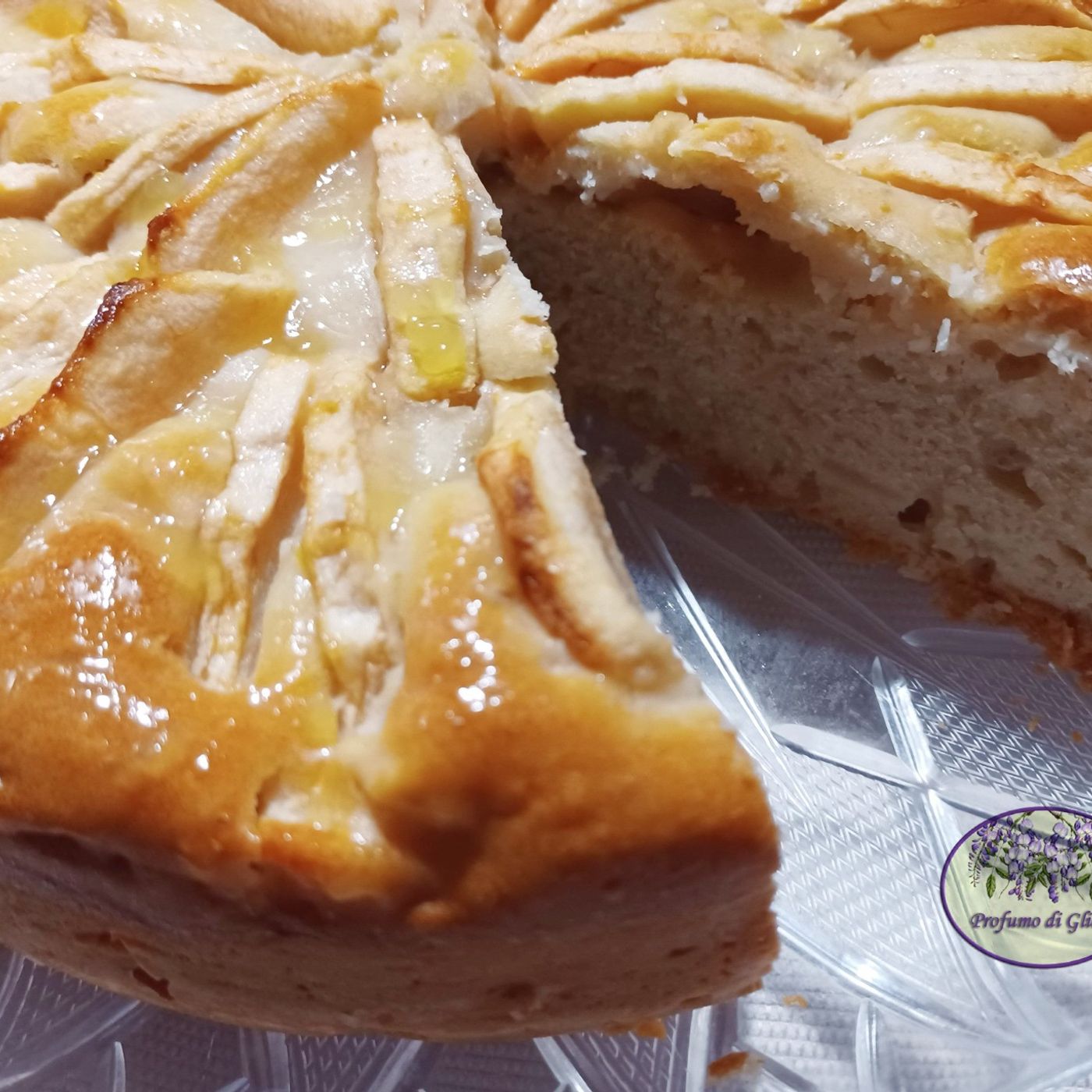 Torta di mele senza zucchero episode artwork