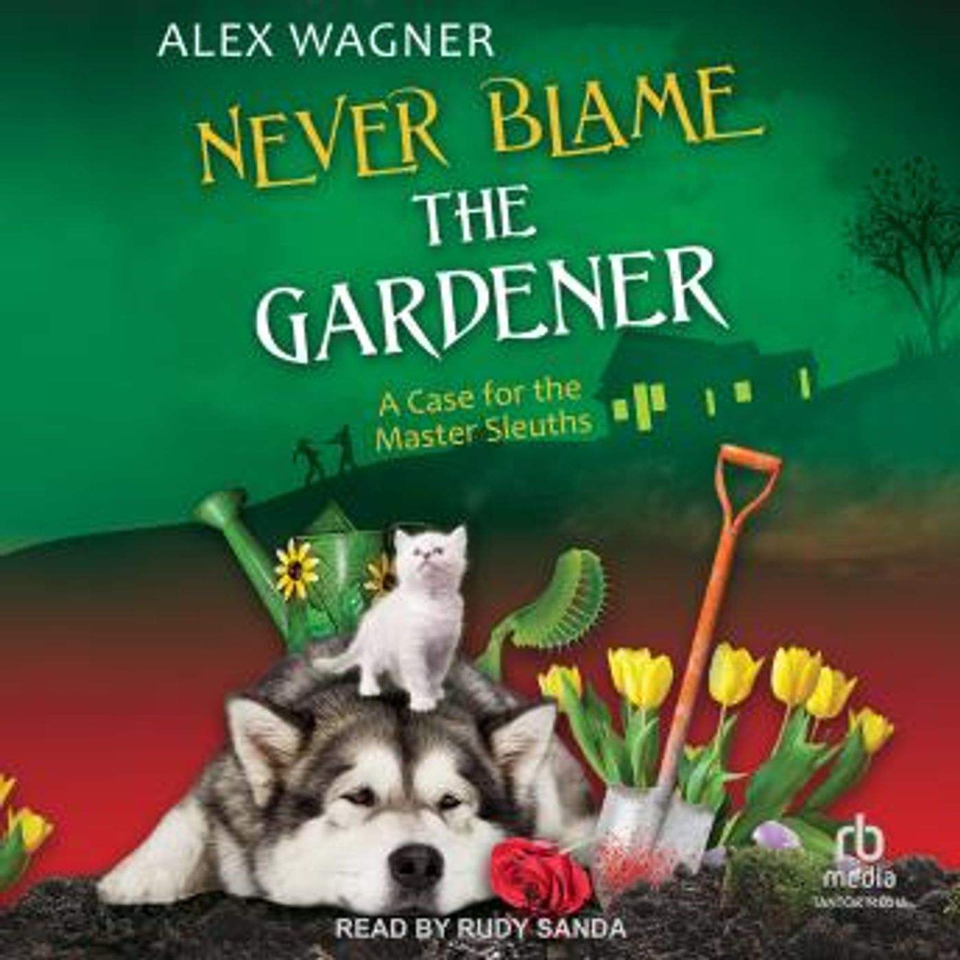 Get Your Favorite Full Audiobooks in Mystery, Thriller & Horror, Cozy Mystery