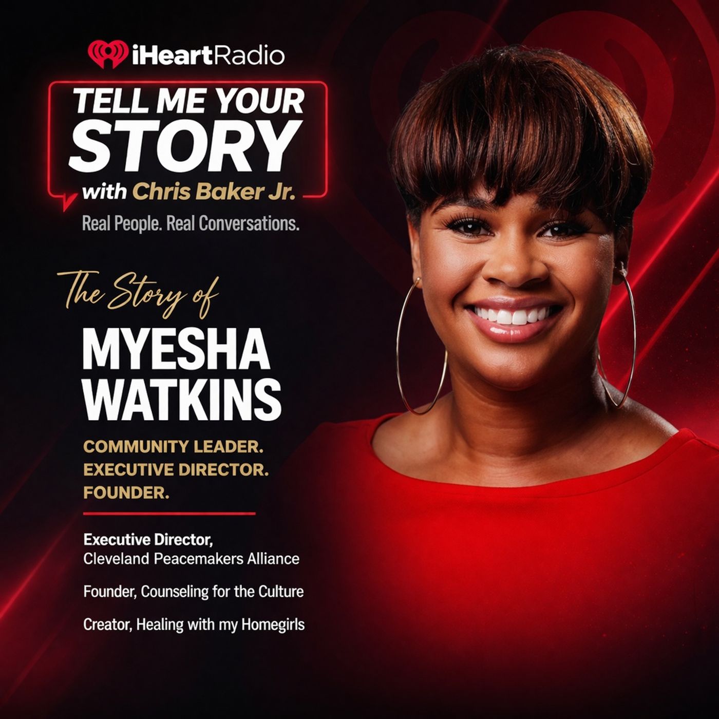 The Story of Myesha Watkins episode artwork