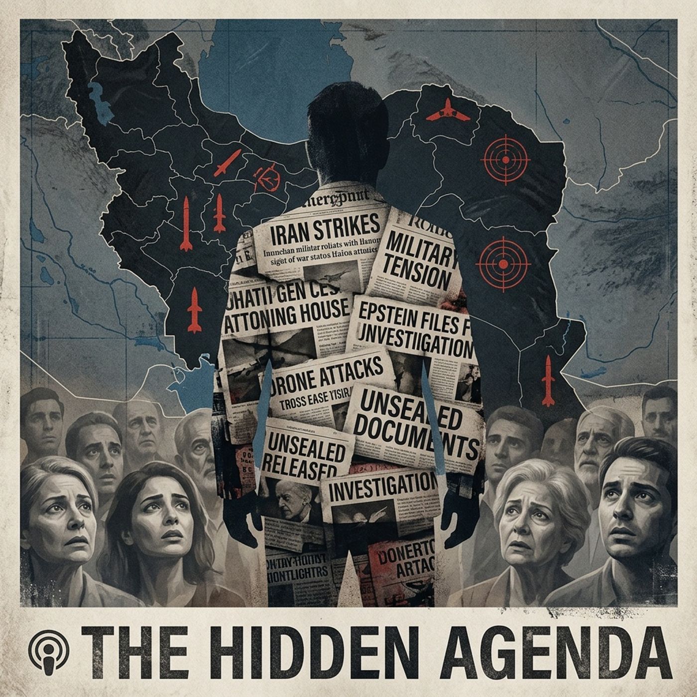 The Fury Unleashed_ Strikes and Distractions in Iran